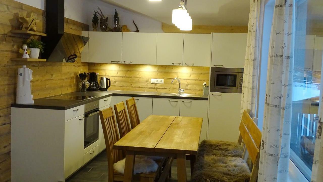 Appartement Alpenliebe Rauris Exterior foto
